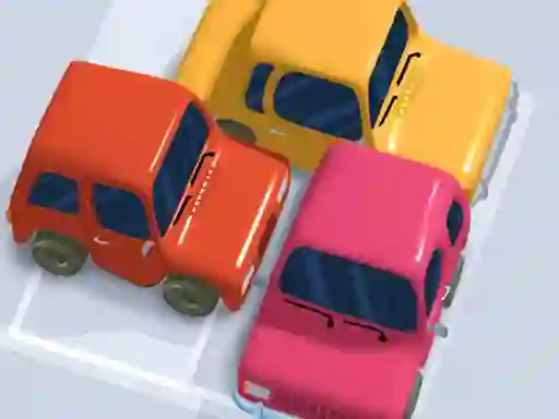 Unblock Parking Puzzle — free online game