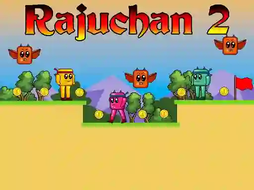 Rajuchan 2 — free online game