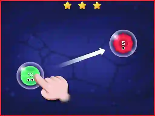Cell Expansion War — free online game