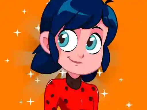 Super Miraculous ladybug running adventure game — free online game