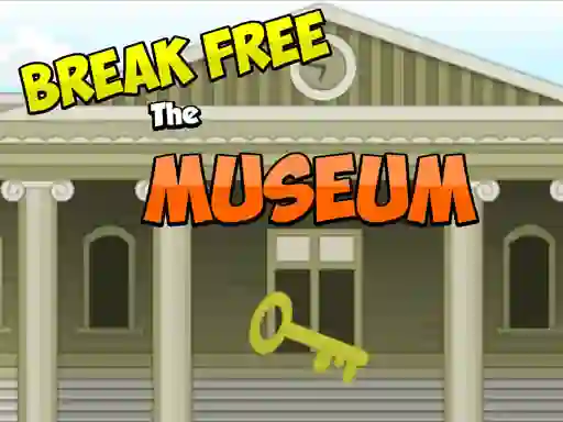 Break Free The Museum — darmowa gra online