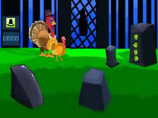 Thanksgiving Escape Series Final Episode — free online game