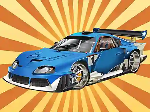 Spil Flying car brawl online