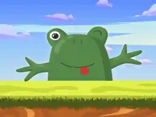 Froggy Tower — free online game