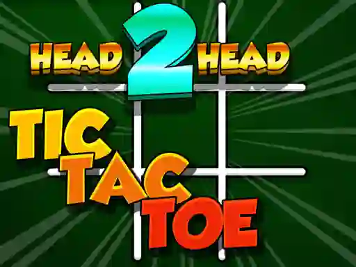 Head 2 Head Tic Tac Toe — free online game