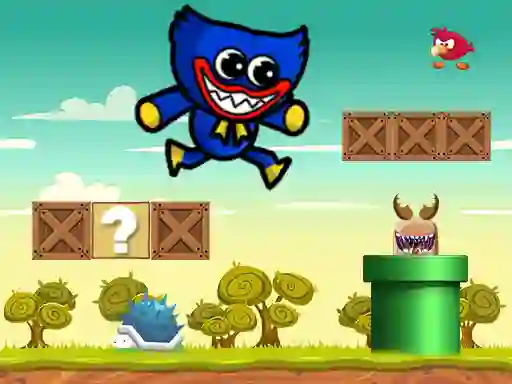 Super Wuggy — free online game