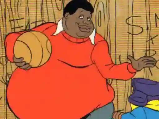 Fat Albert Jigsaw Puzzle Collection — δωρεάν online παιχνίδι