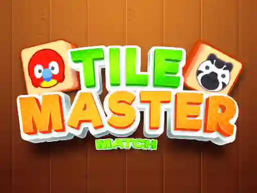 Tile Master Match — free online game