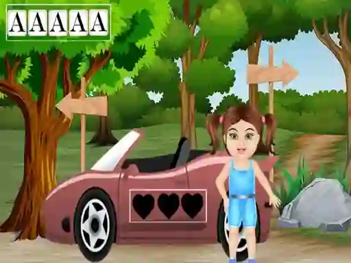 Find The Car Key — free online game