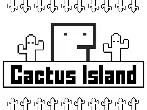Cactus Island — free online game