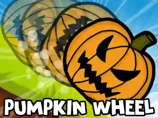 Játék Pumpkin Wheel online