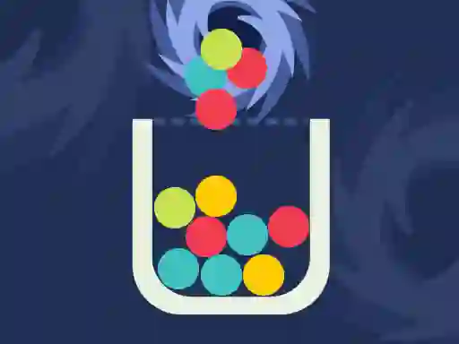 Filled Glass 3 Portals เกมออนไลน์