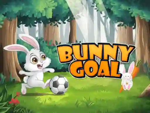 Bunny Goal — free online game