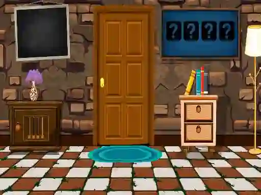 Horrid Villa Escape — free online game