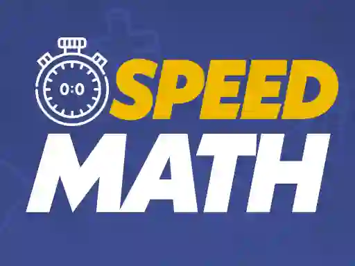 Speed Math — free online game