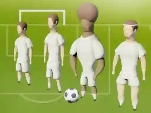KickAround Live — free online game