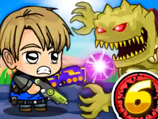Zombie Mission 6 — free online game