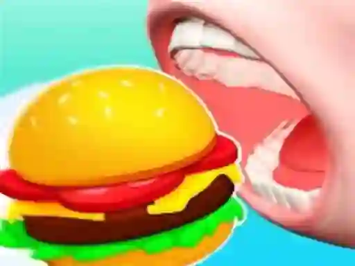 Snack Rush Puzzle — free online game