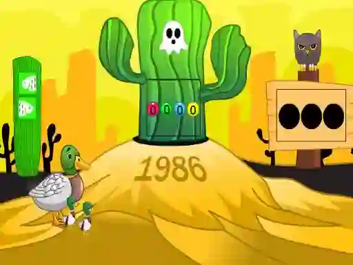 Duckling Rescue Series3 — free online game