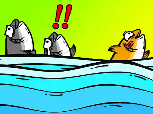 Fish Jam — free online game