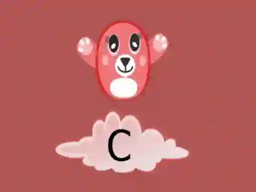 Jump Over Alphabets — free online game