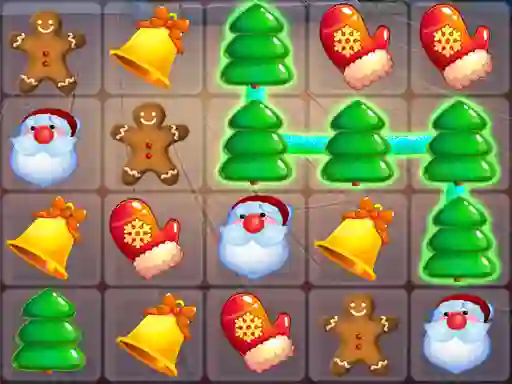 Jwèt Christmas Connect sou entènèt