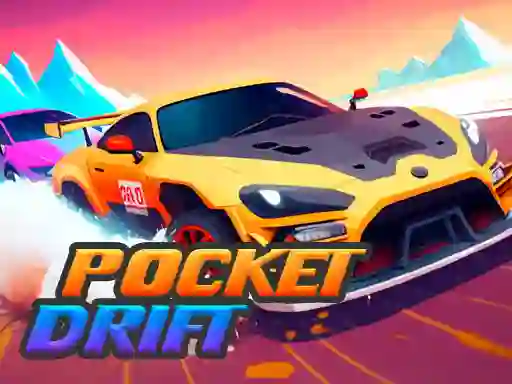 Pocket Drift — free online game