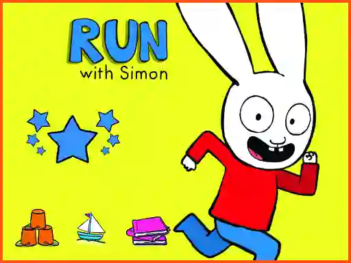 Simon Runner — free online game