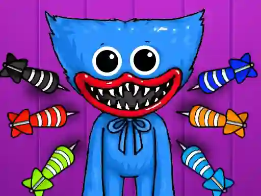 Shooting Hugi Wuggy — free online game