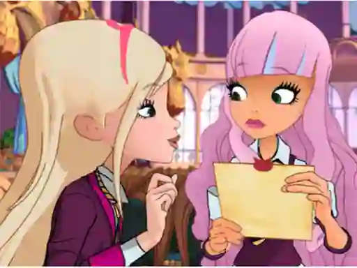 Regal Academy School Mysteries — δωρεάν online παιχνίδι