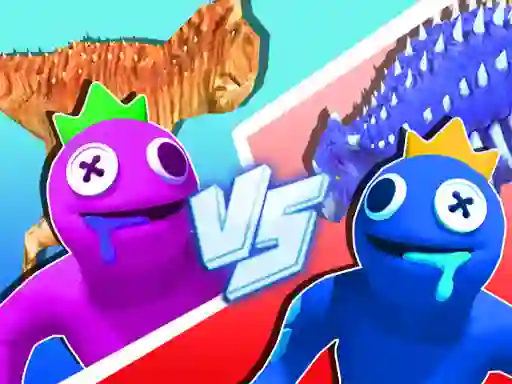 Merge Monster: Rainbow Master — free online game