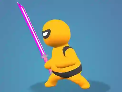 Ninja Ghost — free online game