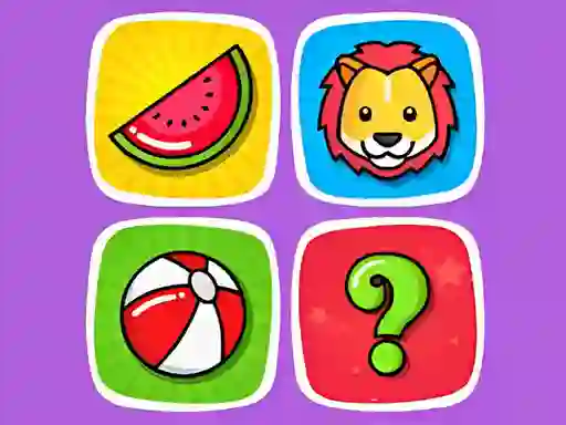 Memory Match — free online game