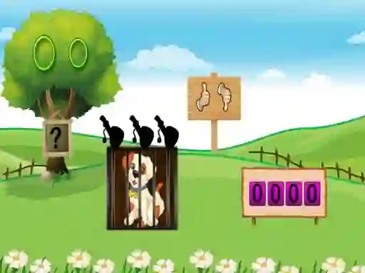 Cute Puppy Escape 2 — free online game