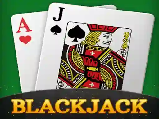 Blackjack — free online game