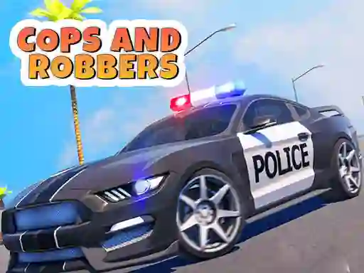 Cops and Robbers — free online game