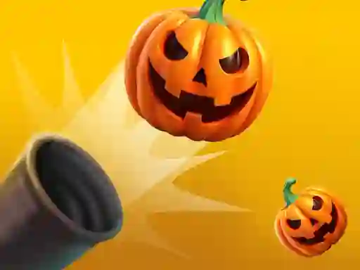 Halloween Zombie Cannon — free online game