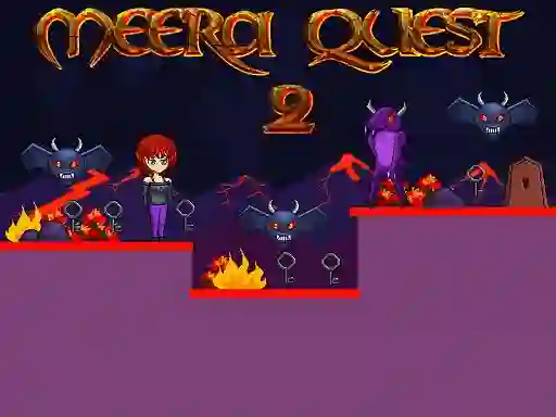 Meera Quest 2 — free online game