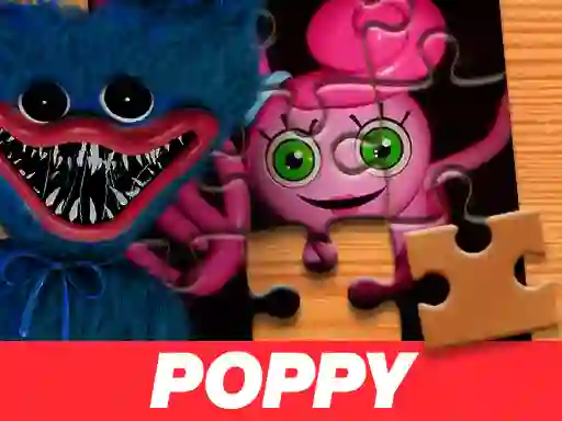 Poppy Play Time Jigsaw Puzzle — δωρεάν online παιχνίδι