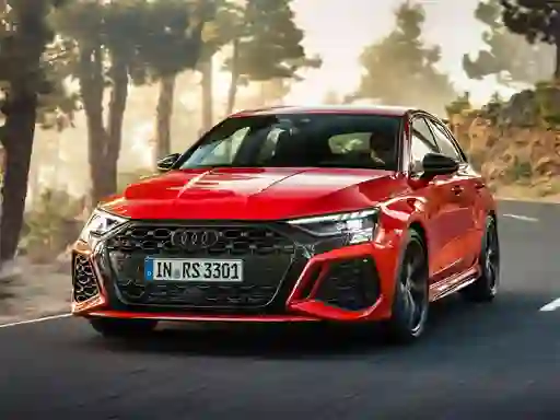 Joc Audi RS3 Puzzle en línia