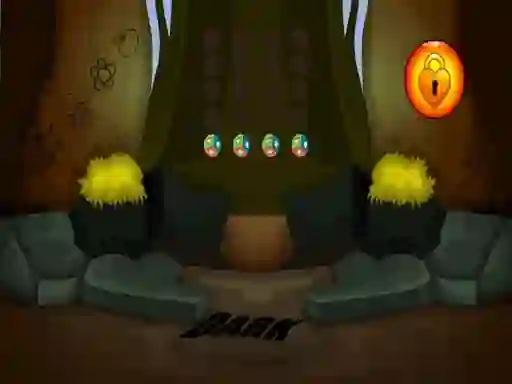 Lonely Forest Escape 4 — free online game
