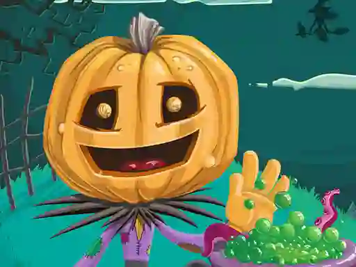 Fun Halloween Jigsaw — free online game