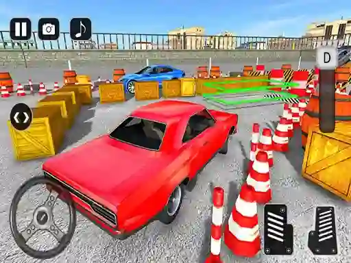 Advance Car Parking Pro: Car Parking Game — free online game