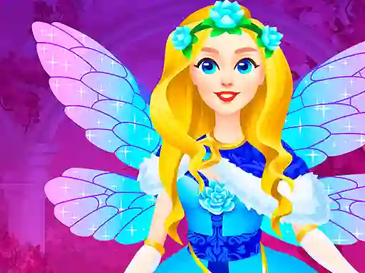 Modern Little Fairy fashions — free online game