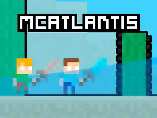 Mcatlantis — free online game