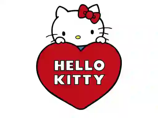 Hello Kitty - Hello Kitty love story — free online game