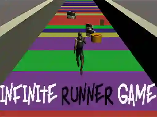Infinity running — free online game