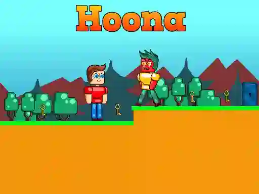 Hoona — free online game