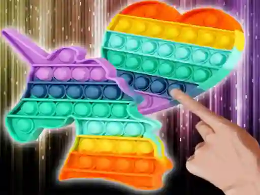 Pop It Fidget : Anti Stress — free online game
