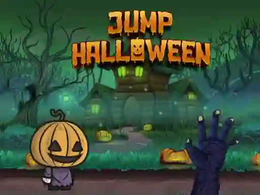 Halloween Jump — free online game